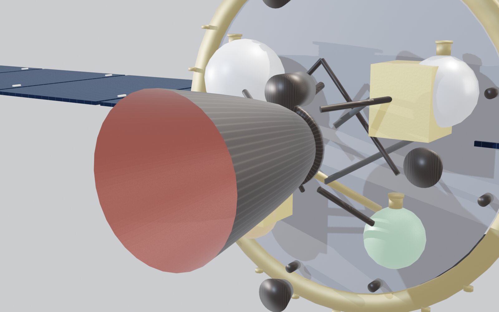 Nozzle detail